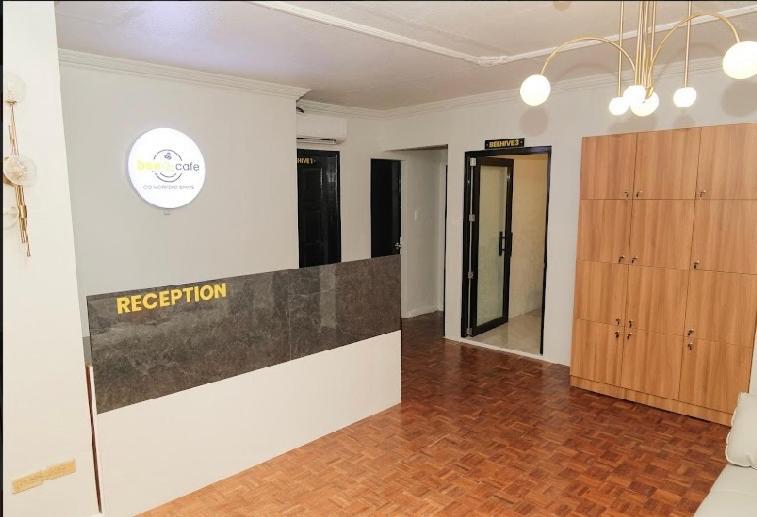 Honey Suite Room Inside Bee Cafe Cebu At Ayala Area Eksteriør bilde